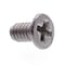 Prime-Line Machine Screw, Flat Head, Phillip Drive No. 0-80 X 1/8in Grade 18-8 Stainless Steel 25PK 9000111 - alternate 1